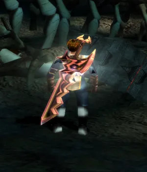 Daybreak Sword