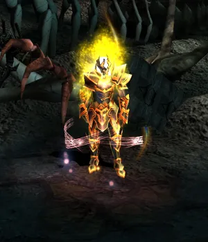 Set Glorious