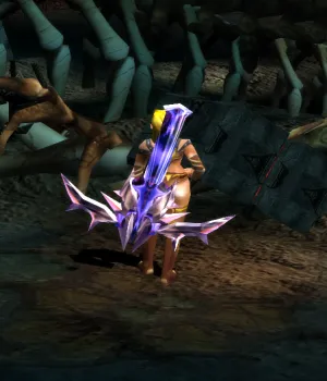 Divine Crosbow