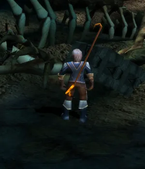 Serpent Staff