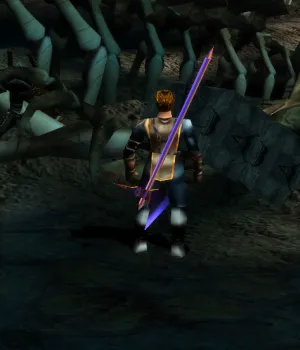 Halberd Spear