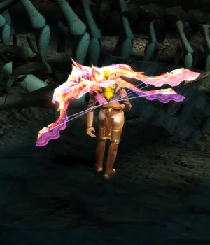 Arrow Viper Bow