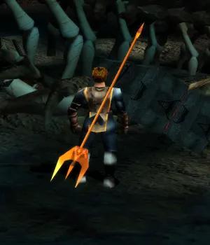 Giant Trident