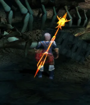 Resurection Staff