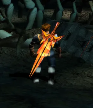 Double Blade