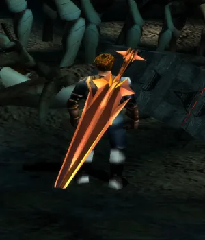Sword of Destruction