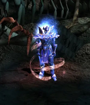 Set Dark Master
