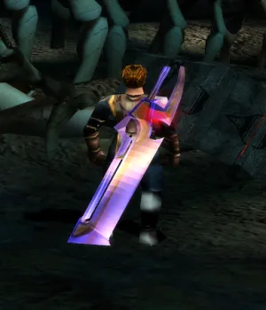Bone Blade