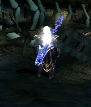 Great Scepter