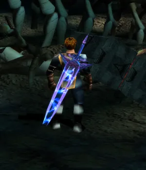 Lighting Sword