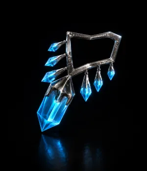 Pendant of Ice