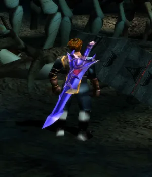 Knight Blade