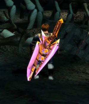 Darkbreaker Sword