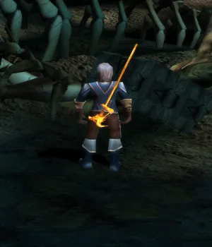 Skull Staff