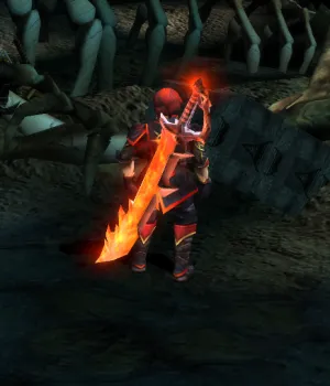 Dancer Sword