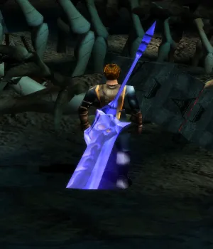 Dragon Spear