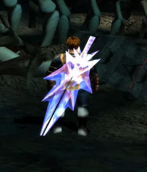 Crystal Sword