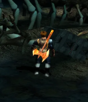 Nikea Axe
