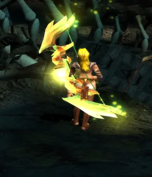Sylph Wind Bow