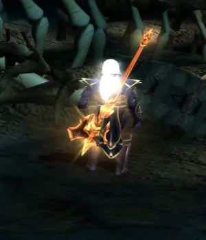 Shining Scepter
