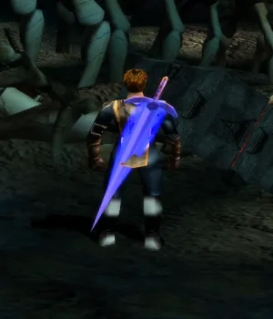 Salamander Sword
