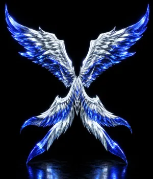 Wings of Space-Time