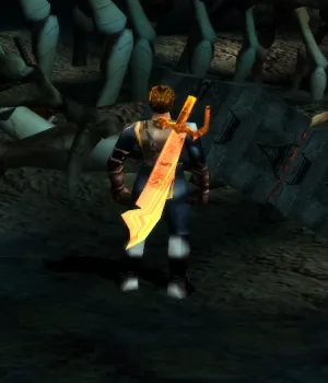 Falchion Sword