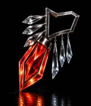 Pendant of Fire