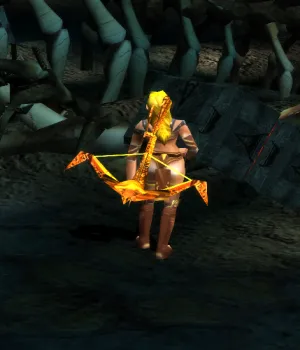 Serpent Crosbow