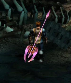 Serpent Spear