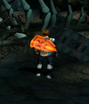 Kite Shield