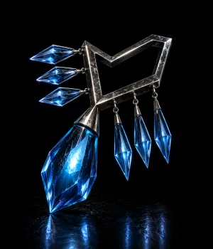 Pendant of Water