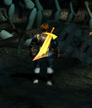 Short Sword