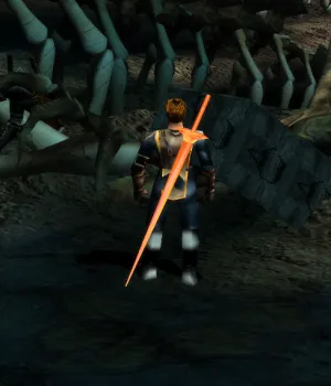 Dragon Lancer Spear