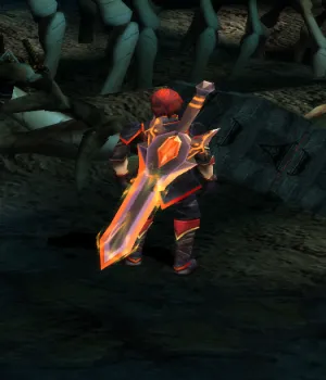 Rune Blade