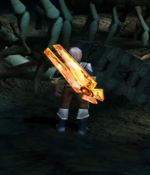 Legendary Shield