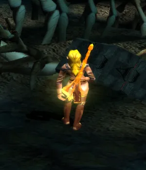 Elemental Mace