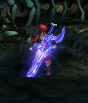 Explosion Blade