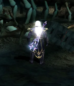 Master Scepter