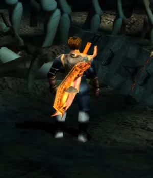 Serpent Sword