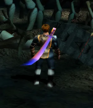 Sword of Assassin