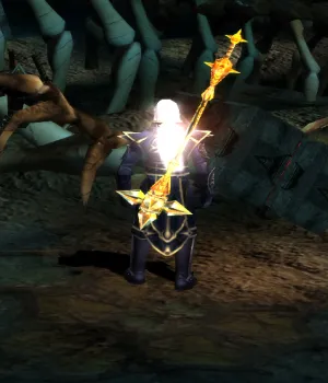 Divine Scepter of Archangel