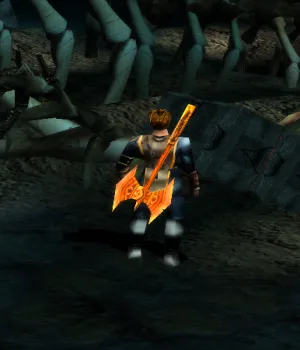 Larkan Axe
