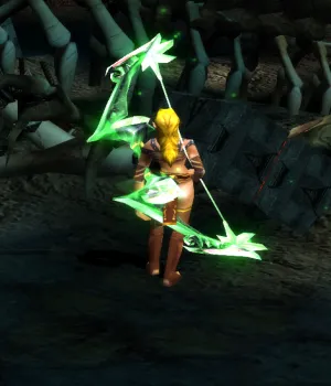 Albatross Bow