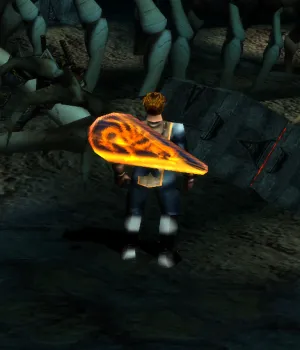 Dragon Slayer Shield