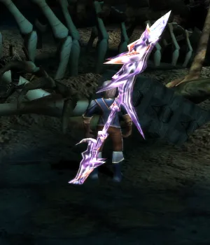 Dragon Soul Staff