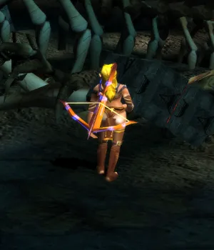 Light Crosbow