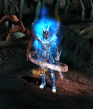 Set Legendary