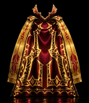 Mantle of Monarch
