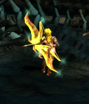 Chaos Nature Bow